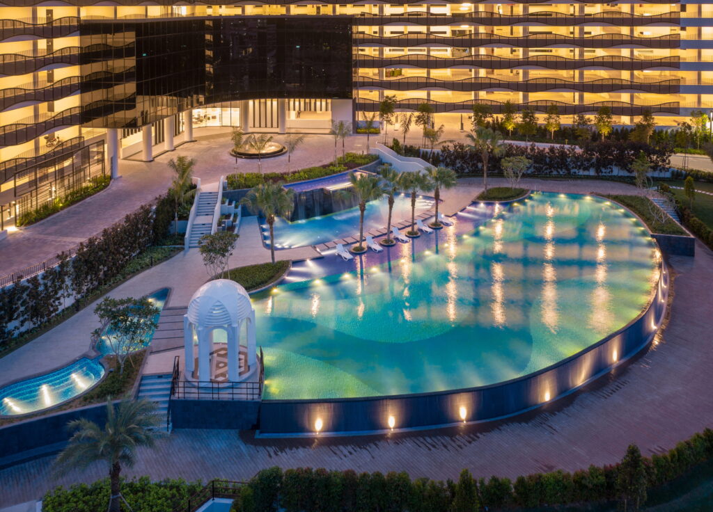 Eco High Rise Penthouse Condos Prices photo