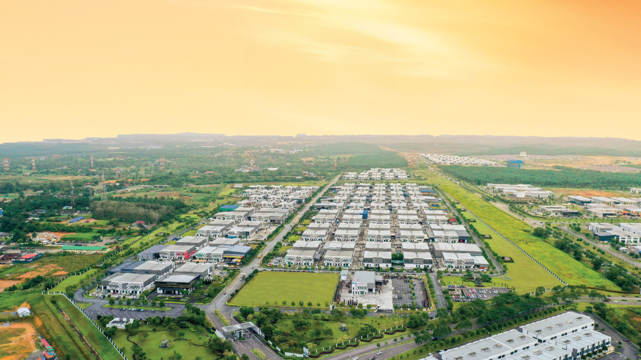 Eco Business Parks – Innovation and Growth in Prime Locations | Eco-World